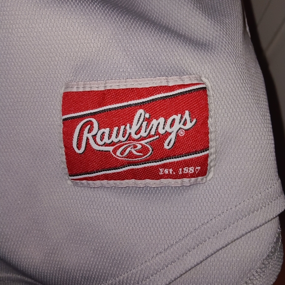 Everett Aquasox Corey Simpson Autographed Jersey - Picture 3 of 7